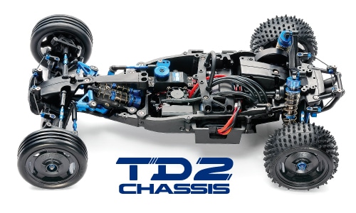 タミヤ 1/10RC グラスホッパーII （2017） 58643 | 福山ラジコン