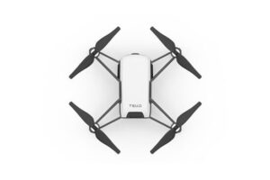 【空物100g未満】RYZE　Tello トイドローン　スタンダード　D180108011