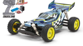 1/10RC XB プラズマエッジII(TT-02Bシャーシ)