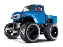 タミヤ　1/12RC トヨタ ランドクルーザー 40 ピックアップ（GF-01シャーシ）　58589