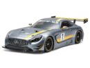 タミヤ　1/10RC MERCEDES-AMG GT3 (TT-02シャーシ)　58639