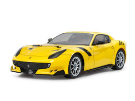 1/10RC フェラーリ F12tdf(TT-02シャーシ)