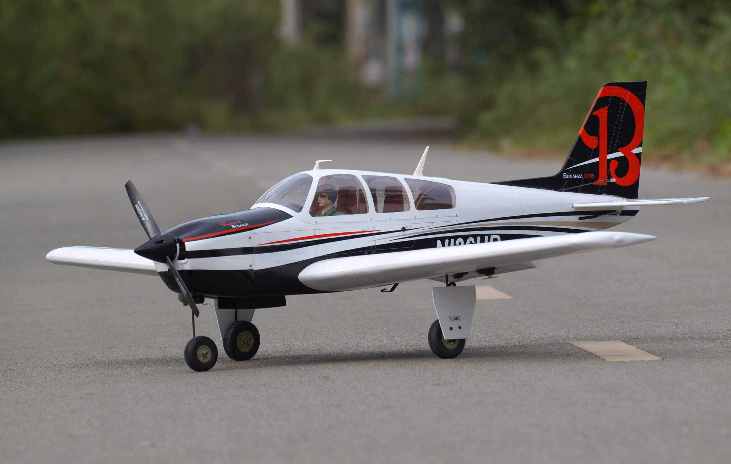 vq beechcraft bonanza