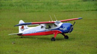 DHC-2 Beaver 30-40 cc size　Kenmore Air