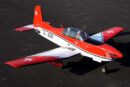 VQ MODELS Pilatus PC-7 EP-GP 46 size ピラタス 両用機
