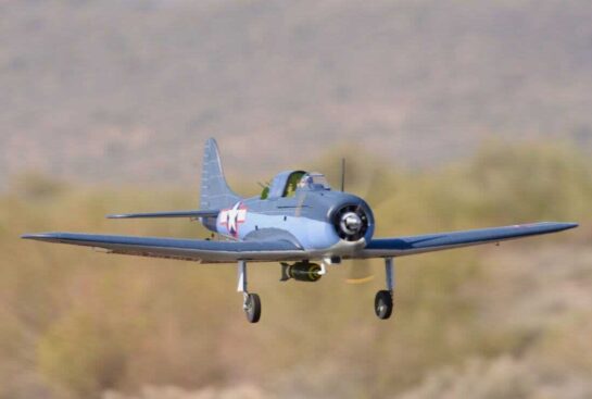 SBD Dauntless 30cc -15 | 福山ラジコンセンター | ラジコン販売専門店