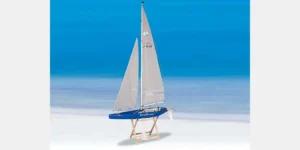 京商　レーシングヨット シーウインド レディセット KT-431S付 40462S