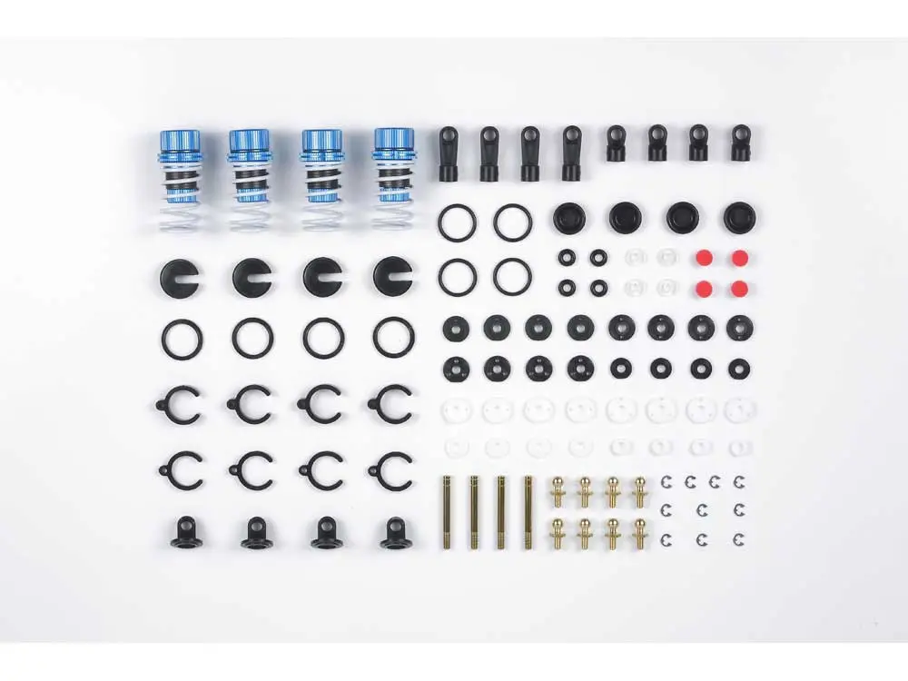 タミヤ TRFスペシャルダンパー 4本 42102