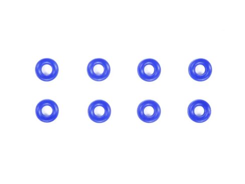 タミヤ　ダンパー用ハイシールXリング （硬度50・8個）　 42214