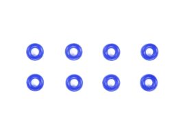 タミヤ　ダンパー用ハイシールXリング （硬度50・8個）　 42214