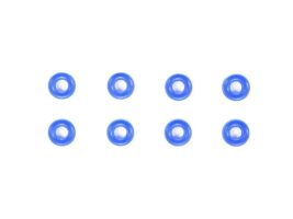 タミヤ　ダンパー用ハイシールXリング （硬度70・8個）　42215