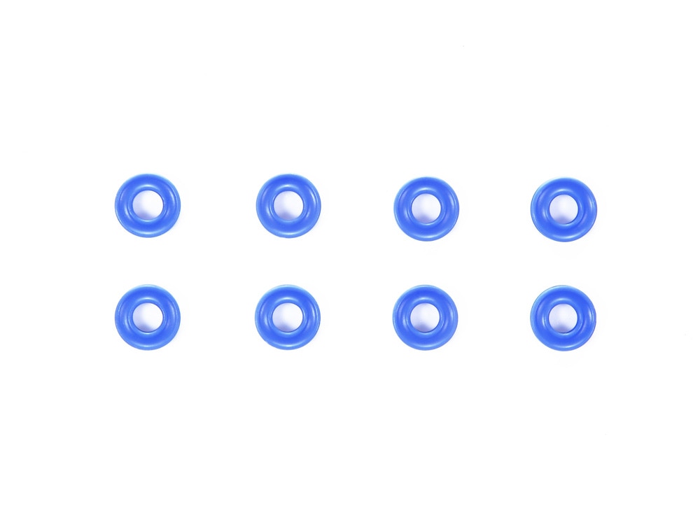 タミヤ　ダンパー用ハイシールXリング （硬度70・8個）　42215