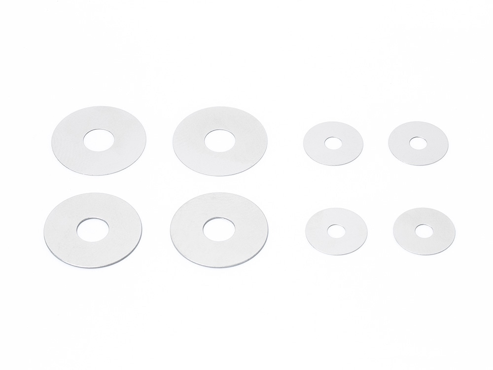 タミヤ　ギヤデフ用大径シムセット　42313