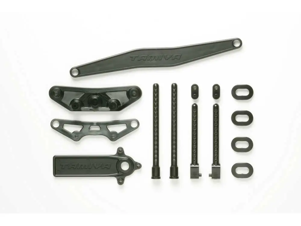 タミヤ　SP.1253 TBエボリューション5 B部品 （バンパー）　51253