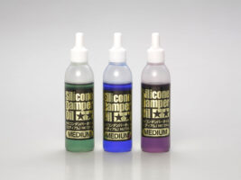 タミヤ　OP.444 シリコンダンパーオイルミディアム　53444