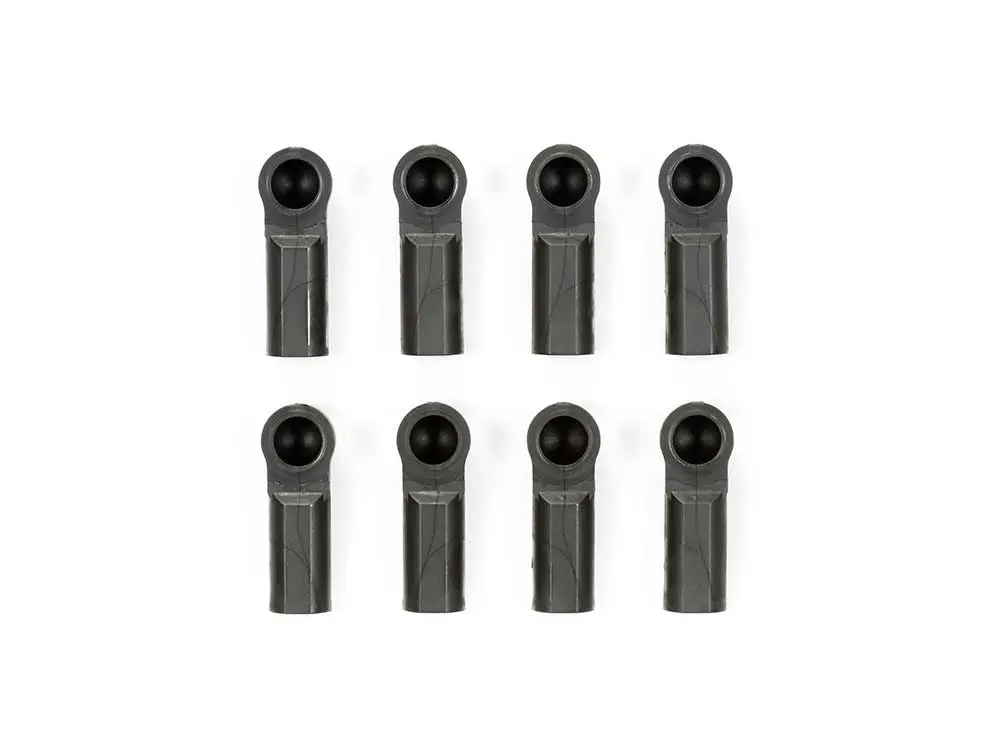 タミヤ　OP.601 ローフリクション 5mmアジャスター （8個）　53601