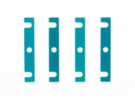 タミヤ　OP.932 アルミサスマウントスペーサー （0.5mm） 4枚　53932