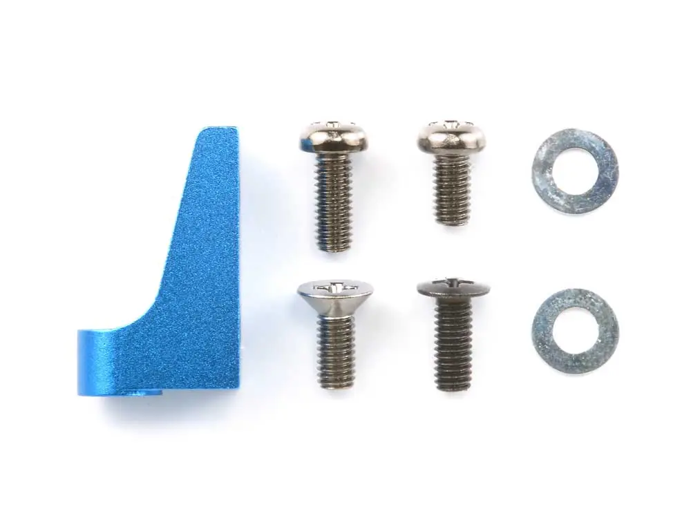 タミヤ　OP.1090 TB-03 アルミサーボステー （R）　54090