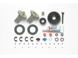 タミヤ　OP.1306 TA06 リヤボールデフ(52T)セット　54306