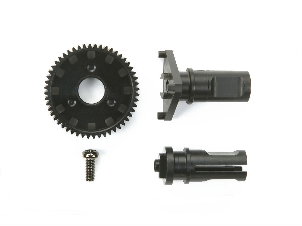 タミヤ　OP.1372 TA06 リヤ ダイレクトカップリング （52T）　54372