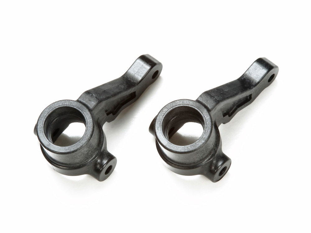 タミヤ　OP.1568 TRF418 C部品 （カーボン強化フロントアップライト）　54568