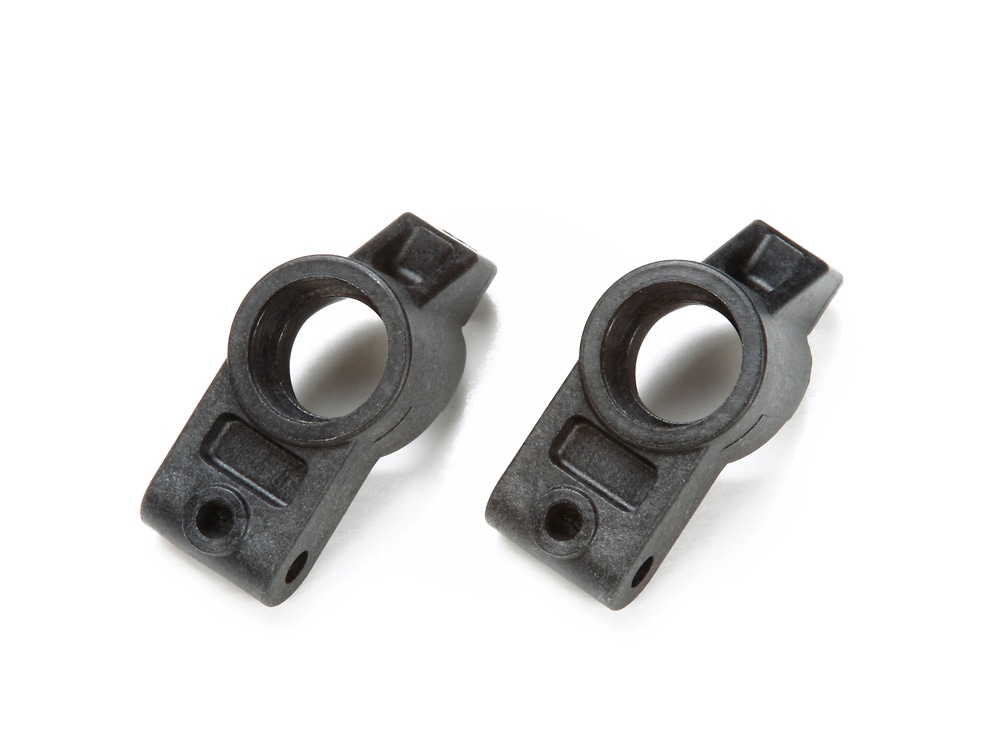 タミヤ　OP.1570 TRF418 E部品 （カーボン強化リヤアップライト）　54570