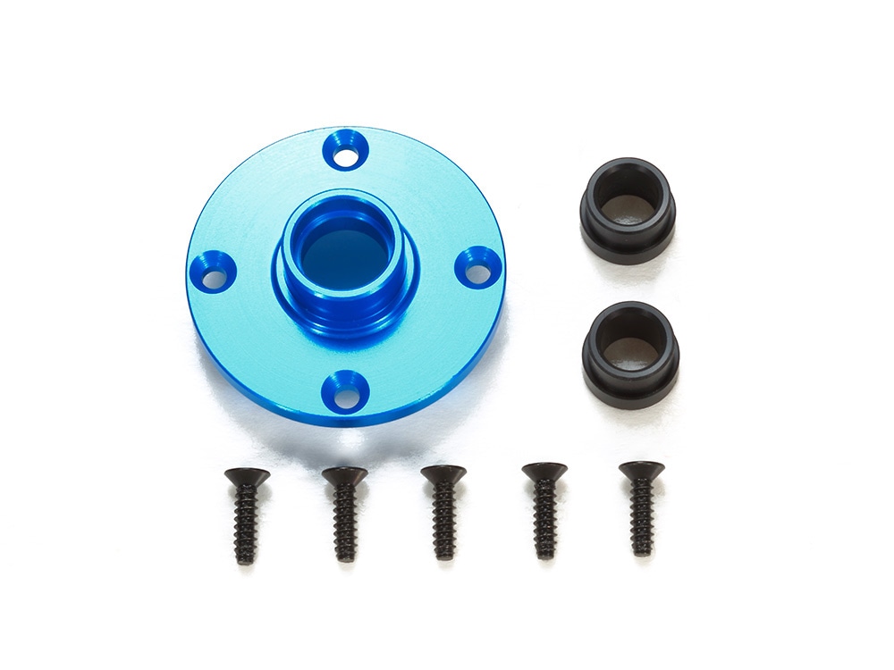 タミヤ　OP.1602 TA06 アルミギヤデフカバー　54602