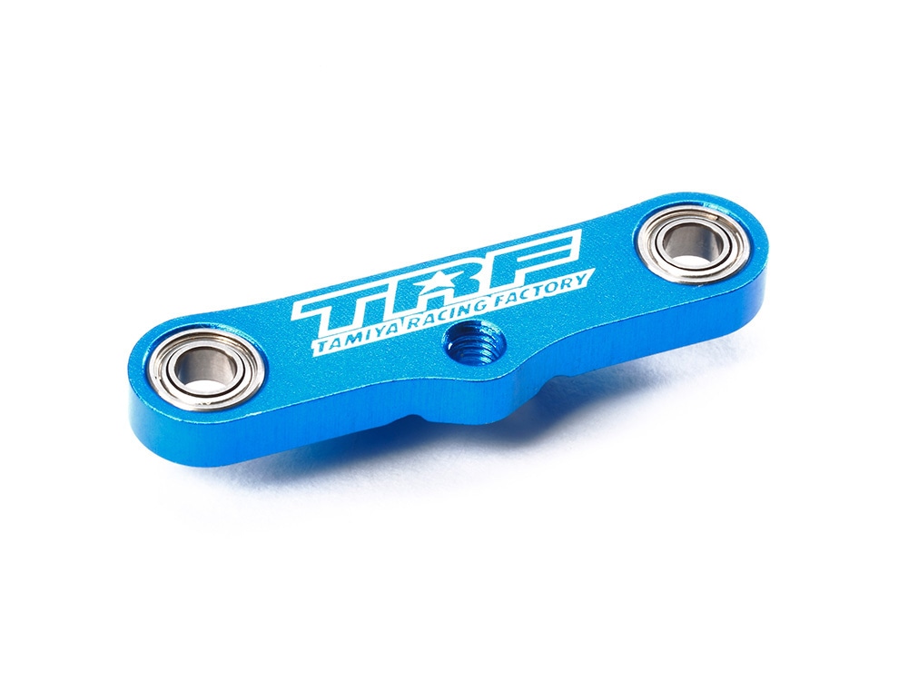 タミヤ　OP.1705 TA07 アルミステアリングブリッジ　54705