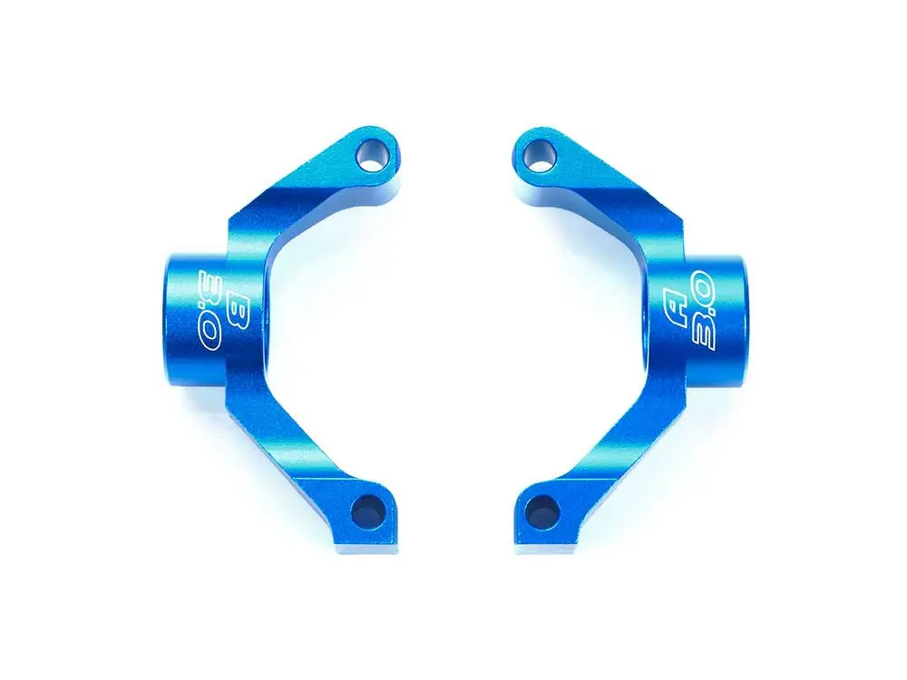 タミヤ OP.1733 TT-02 アルミリヤアップライト (3.0度) 54733