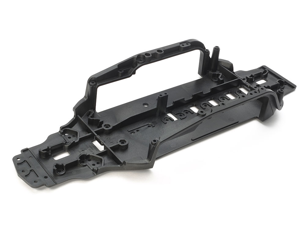 タミヤ　OP.1745 TA07 カーボン強化ロワデッキ　54745