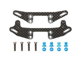 タミヤ　OP.1746 TA07カーボンダンパーステーセット（TRF-SSBB用）　54746