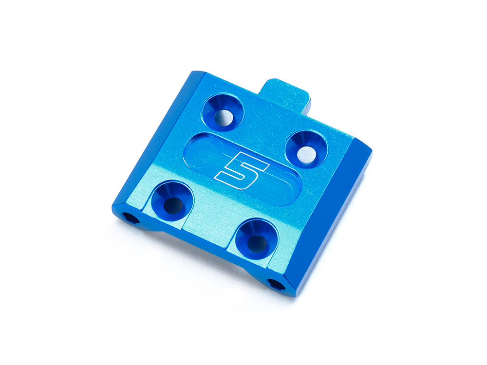 タミヤ　OP.1765 M-07 CONCEPT アルミフロントサスマウント（5度）　54765