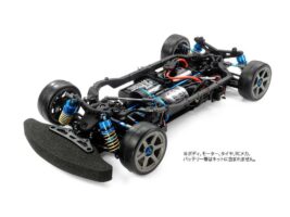 タミヤ　1/10RC TB-05 PRO シャーシキット　58658