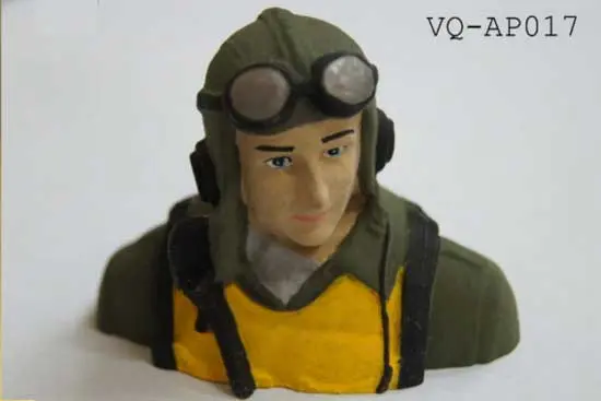 VQ MODELS パイロット人形（SBD-Dauntless　46size ） VQ-AP017