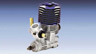 O.S.ENGINE MAX-12TG 12E 1/10クラス ツーリングカー・オフロード用