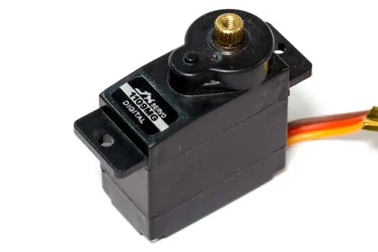 JXサーボ　PDI-1109MG