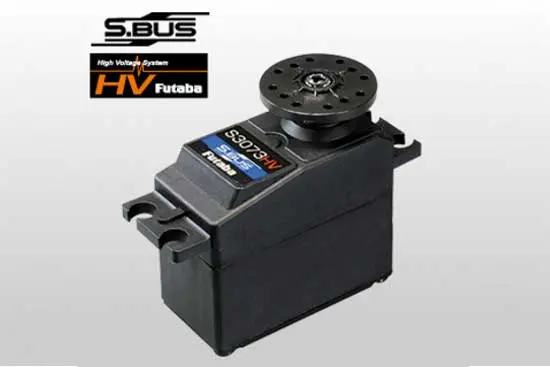 フタバ　S3073HV　スタンダード　S.BUSハイボルテージサーボ
