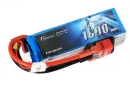 Gens ace 1800mAh 7.4V 25C 2S1P Lipoバッテリー Deans plug