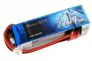 Gens ace 2200mAh 11.1V 25C 3S1P Lipoバッテリー Deans plug