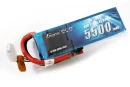 Gens ace 5500mAh 11.1V 45C 3S1P Lipoバッテリー Deans plug