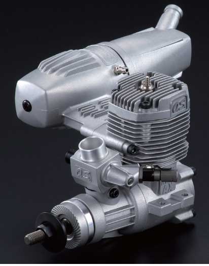 O.S.ENGINE MAX-46AX II 15490 | 福山ラジコンセンター | ラジコン販売