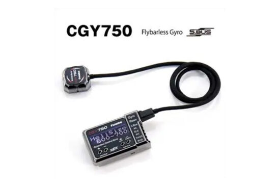フタバ　CGY750ジャイロセット　00106790-1