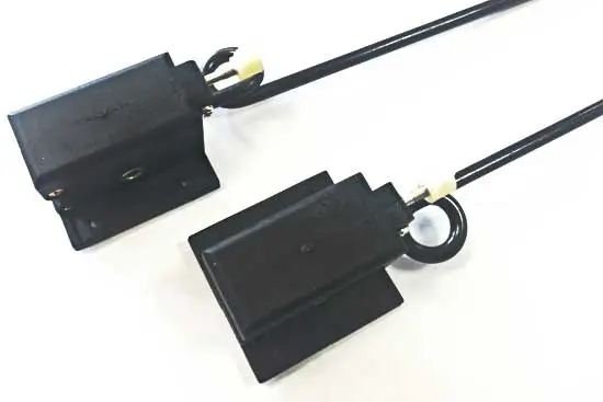 VQ MODELS 引込脚（P-51B&D用） VQ-AR03