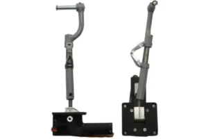 VQ MODELS 電動引込脚（Kawasaki Ki-61i　46用）ストラット付 VQ-ARE08