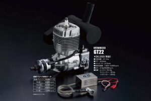 O.S.ENGINE GT22　（ガソリンエンジン） 38200