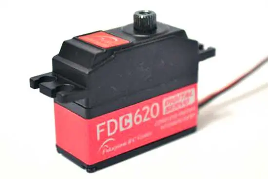 福山ラジコンセンター　FDC620 デジタルサーボ
