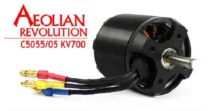 Aeolian C5055/05 KV700 RC03725