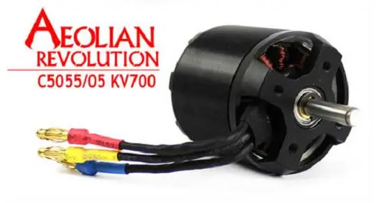 Aeolian C5055/05 KV700 RC03725