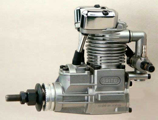 SAITO FA-40a | 福山ラジコンセンター | ラジコン販売専門店