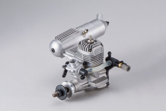 O.S.ENGINE MAX-15LA（Silver） 11532